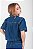 Camisa Jeans Lia - Azul esc - Imagem 3