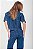 Camisa Jeans Lia - Azul esc - Imagem 4