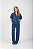 Camisa Jeans Lia - Azul esc - Imagem 5