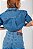 Camisa Jeans Lia - Azul claro - Imagem 3