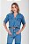 Camisa Jeans Lia - Azul claro - Imagem 1