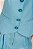 Colete Ane - Azul baby - Imagem 4