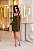 Vestido Maya - Verde Militar - Imagem 2