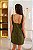 Vestido Maya - Verde Militar - Imagem 5