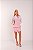 Blusa Peplum Cloe - Rosa - Imagem 4
