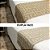 Peseira Manta Xale Decorativa Para Cama 2,10m x 45cm - Imagem 10