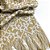 Peseira Manta Xale Decorativa Para Cama 2,10m x 45cm - Imagem 6