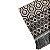Xale Manta Para Sofá 2,10 X 1,40m Grande Jacquard - Imagem 56