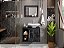 Conjunto para Banheiro BADEN - PRETO FOSCO/NERO - Imagem 1