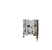 Gabinete para Banheiro PEQUIN - BRANCO/NATURALLE - Imagem 3