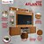 Home Atlanta - NATURALLE/OFF-WHITE/RIPADO - Imagem 3