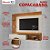 Painel Copacabana - NATURALLE/OFF-WHITE/RIPADO - Imagem 5