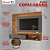 Painel Copacabana - NATURALLE/TITANIUM/RIPADO - Imagem 4