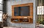 Painel Tv 43 Polegadas 1,08m Bechara Viena - Naturalle - Imagem 1