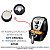 KIT ADEREÇO +BOTÃO P/ TIMER AIR FRYER MONDIAL AFN40 PRET ORI - Imagem 4