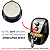 BOTÃO P AIR FRYER MONDIAL Afn40 Afn50 Afn51 Afps01 Origin Preto - Imagem 4