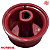 BOTÃO DO TIMER VERMELHO AIR FRYER MONDIAL AFN50 AFN40 AFN51 - Imagem 2