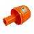 TRAVA DA HÉLICE LARANJA P/ VENTILADOR CADENCE VTR478 ORIGIN - Imagem 1