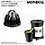 CONE LARANJA P/ EXTRATOR MONDIAL E10 100% ORIGINAL E10 MAIOR - Imagem 2