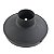 TAMPA DA JARRA P/ MIXER PHILCO PMX MAXX PRETA ORIGINAL - Imagem 1