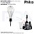 BATEDOR CLARA EM NEVE P/ MIXER PHILCO PMX MAXX ORIGINAL - Imagem 2