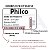 VEDAÇÃO SILICONE P LIQUIDIFICADOR PHILCO PLQ1350 PLQ1430 ORI - Imagem 6