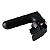 PUXADOR PRETO 100% ORIGINAL P/ AIR FRYER MONDIAL AFN-80 AFN-60 - Imagem 3