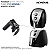 PUXADOR PRETO 100% ORIGINAL P/ AIR FRYER MONDIAL AFN-80 AFN-60 - Imagem 2