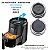 KIT BOTÃO TIMER+TEMPERATURA ORIGIN P AIR FRYER PHILCO PFR15 - Imagem 2