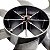 HÉLICE CINZA 6P 30CM ORIGINAL P/ VENTILADOR MALLORY TS30 . - Imagem 5