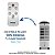 CONTROLE REMOTO / CLIMATIZADOR PHILCO PCL02FI ORIGINAL - Imagem 2