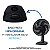 BASE PRETA P/ VENTILADOR MONDIAL 30CM ORIGINAL TOP VSP-30-B - Imagem 2