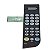 TECLADO MEMBRANA P/ MICROONDAS PHILCO PME32 ORIGINAL - Imagem 1