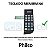 TECLADO MEMBRANA P/ MICROONDAS PHILCO PME32 ORIGINAL - Imagem 2