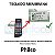TECLADO MEMBRANA P/ MICROONDAS PHILCO PME32 ORIGINAL - Imagem 3