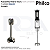 HASTE FACA ACESSÓRIO ORIGINAL P/ MIXER PHILCO PMX900PI - Imagem 2
