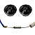 KIT BOTÃO TIMER+TEMPERATUA+FUSIVEL 216°C MONDIAL AFN40 AFN50 - Imagem 4