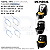 KIT 4X FUSÍVEIS ORIGINAL 194 P AIR FRYER MONDIAL AF30 AF31 - Imagem 4