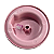 BOTÃO KNOOB ROSA P LIQUIDIFICADOR BRITÂNIA BLQ1300RS ORIGIN - Imagem 2