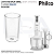 COPO MEDIDOR 600ML ORIGINAL P/ MIXER PHILCO PMX1000 MEDIDOR - Imagem 2