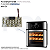 PLACA  DISPLAY PAINEL P/ AIR FRYER OVEN MONDIAL AFO-12L-BI - Imagem 2