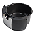CUBA ORIGINAL P/ AIR FRYER BRITÂNIA BFR02PI PRETA INOX - Imagem 1