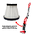 FILTRO HEPA P/ ASPIRADOR WAP HIGH SPEED 100% ORIGINAL WAP - Imagem 4