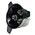 CONE CASTANHA PLÁSTICO MULTIPROCESSADOR PHILCO PMP1600 PRETO - Imagem 2