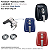 PUXADOR + ADEREÇO TIMER E TEMPERATURA ORIGINAL P/ AIR FRYER POLISHOP ALL SPACE MONDIAL - Imagem 2