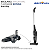 BOCAL PISO PRETO ORIGINAL P/ ASPIRADOR DE PÓ VERTICAL BRITÂNIA BAS1350P - Imagem 2