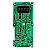 PLACA PAINEL CONTROLE MICROONDAS PHILCO PMO26 ORIGINAL - Imagem 3