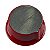 BOTÃO TIMER VERMELHO ORIGINAL P/ AIR FRYER BRITÂNIA BFR10V - Imagem 1