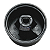 BOTÃO PRETO ORIGINAL P/ AIR FRYER MONDIAL AFN-60-BI AFN-80-BI AFN-80-FB - Imagem 4