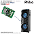PLACA AMPLIFICADORA KP639 ORIGINAL P/ CAIXA ACÚSTICA PHILCO PCX20000 - Imagem 2